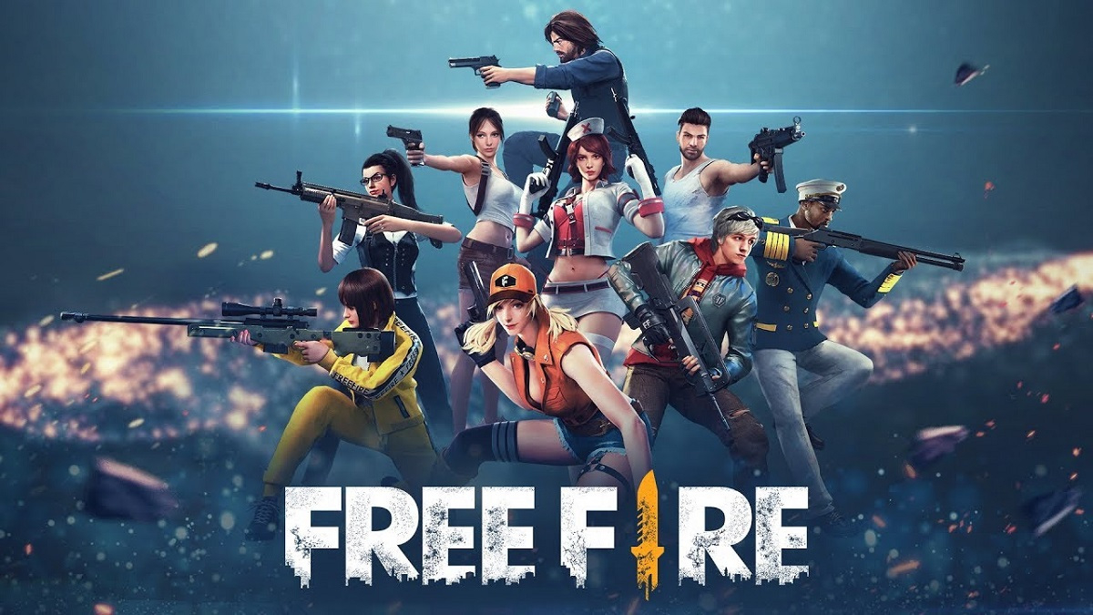 Free Fire ID Yükleme (Top-up) TR/EU